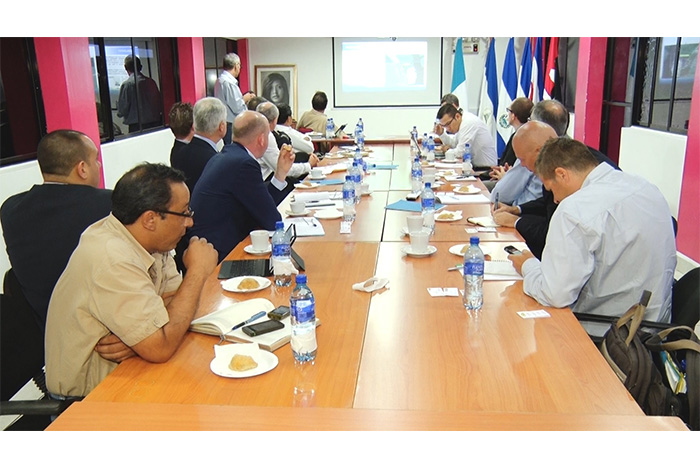 Empresarios belgas muestran interés en puertos de Nicaragua