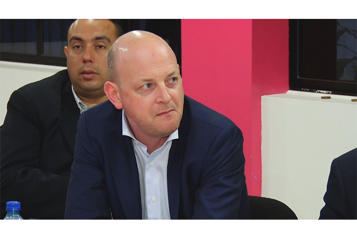 Empresarios belgas muestran interés en puertos de Nicaragua