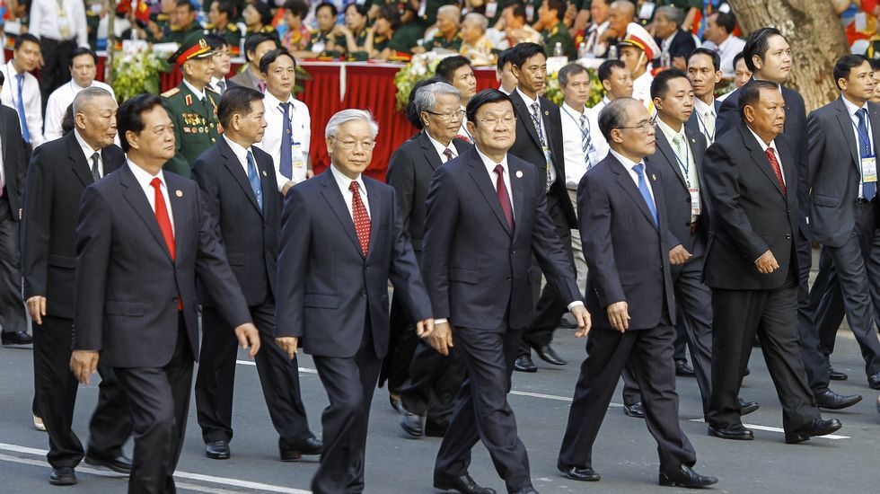 Vietnam conmemora 40 años del fin de la guerra impuesta por EEUU