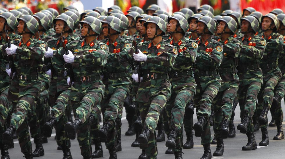 Vietnam conmemora 40 años del fin de la guerra impuesta por EEUU