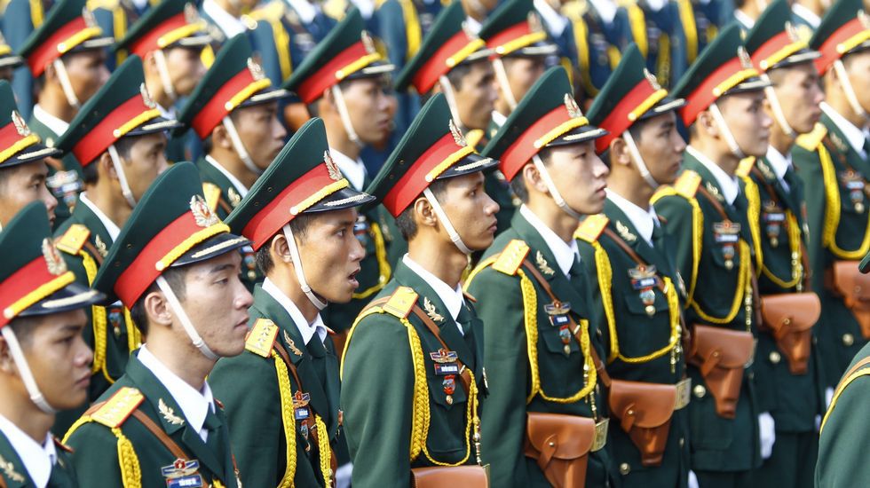 Vietnam conmemora 40 años del fin de la guerra impuesta por EEUU