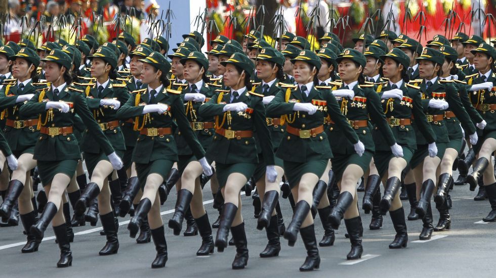 Vietnam conmemora 40 años del fin de la guerra impuesta por EEUU