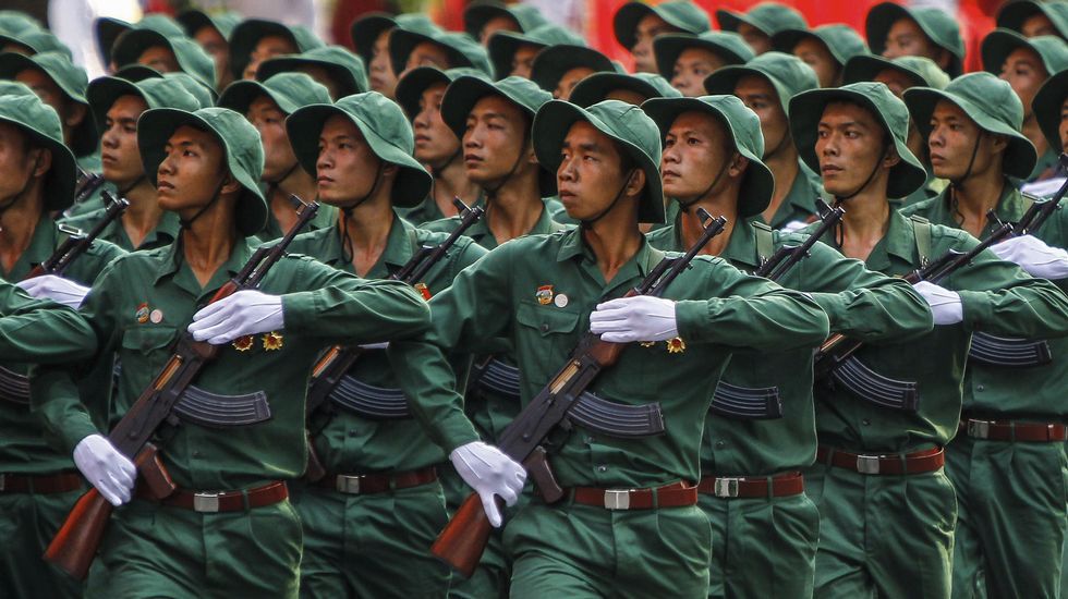 Vietnam conmemora 40 años del fin de la guerra impuesta por EEUU