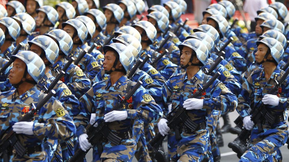 Vietnam conmemora 40 años del fin de la guerra impuesta por EEUU