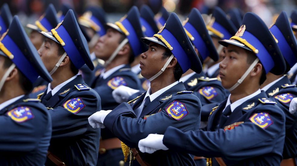 Vietnam conmemora 40 años del fin de la guerra impuesta por EEUU