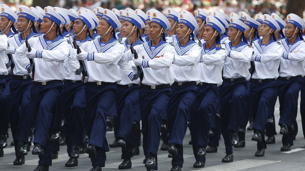 Vietnam conmemora 40 años del fin de la guerra impuesta por EEUU