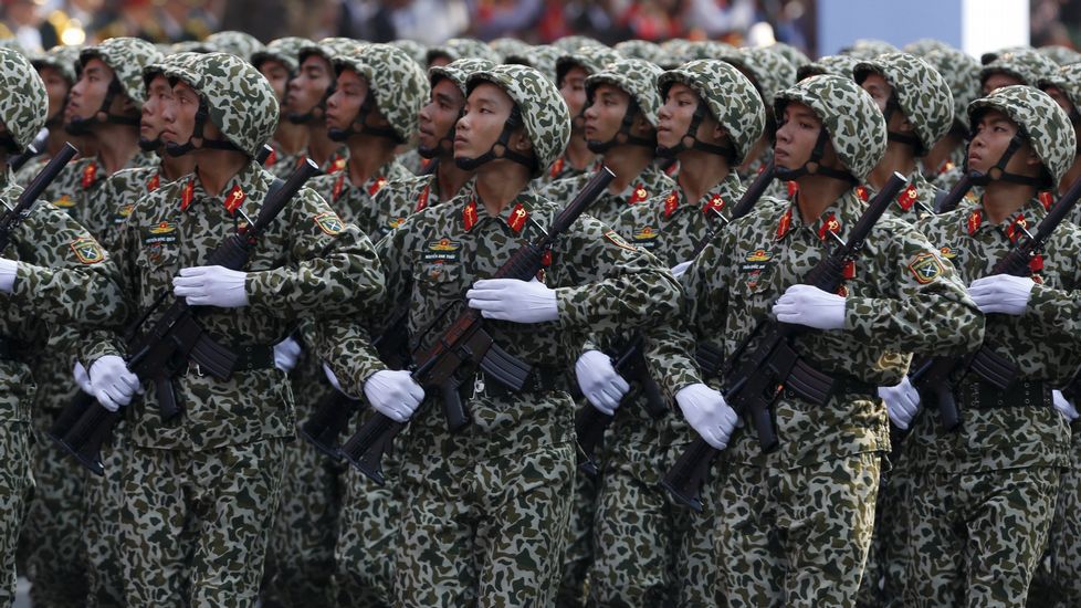 Vietnam conmemora 40 años del fin de la guerra impuesta por EEUU