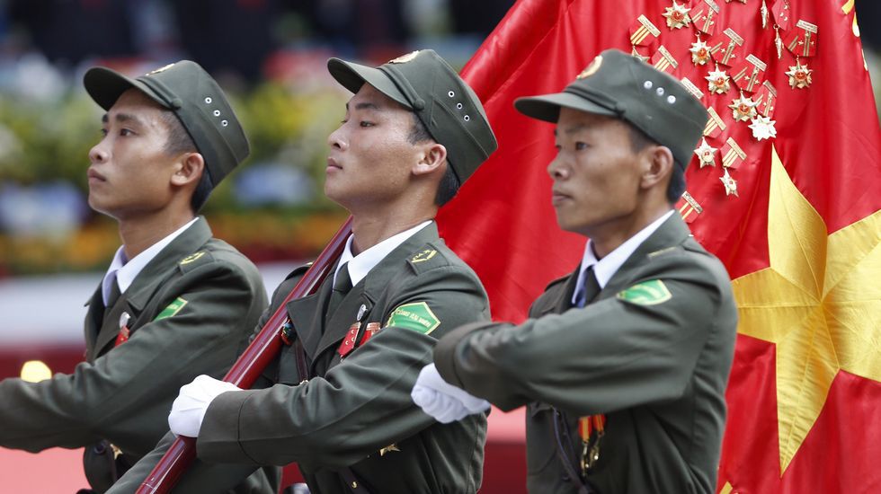 Vietnam conmemora 40 años del fin de la guerra impuesta por EEUU