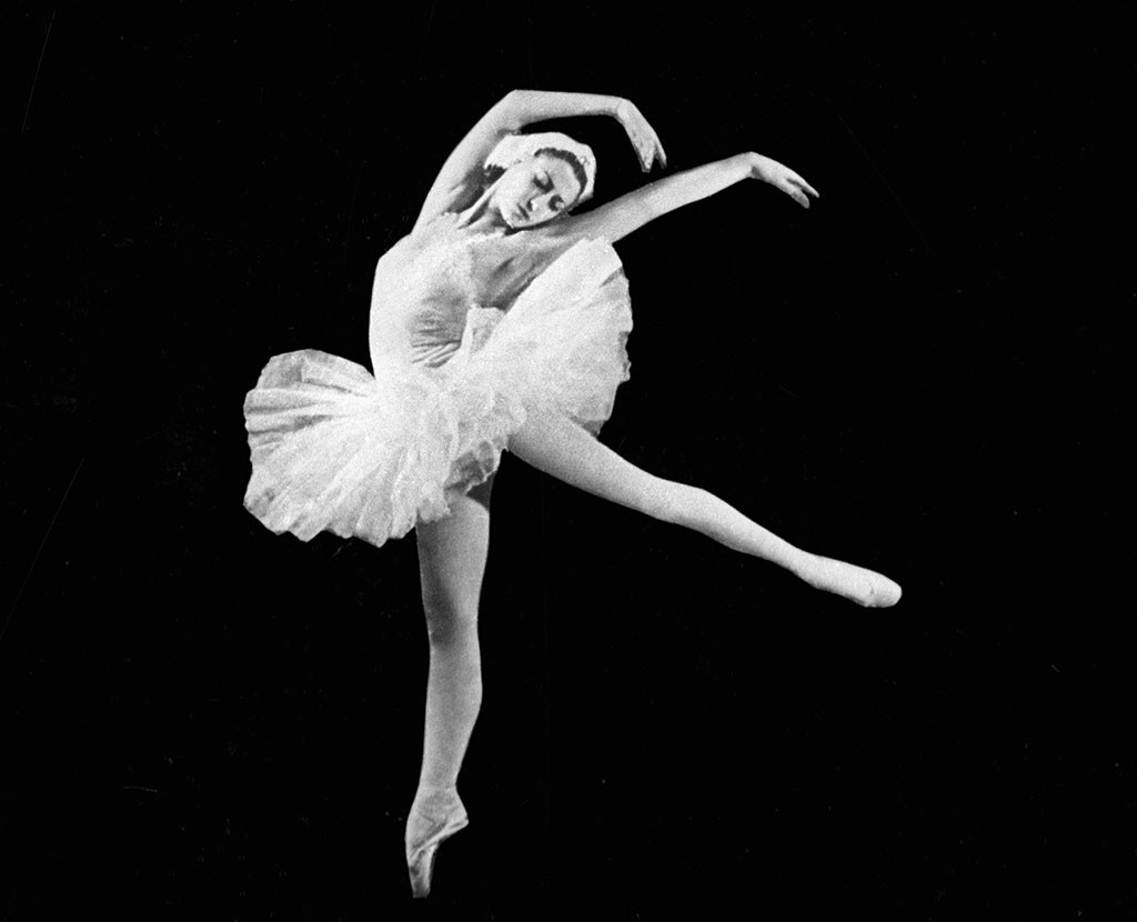 Fallece a los 89 años la célebre bailarina rusa Maya Plisétskaya