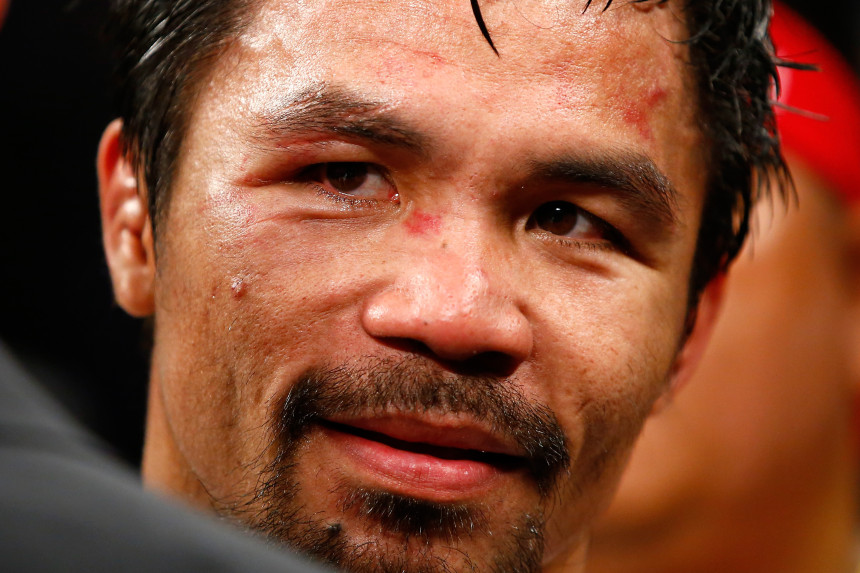 Mayweather derrota a Pacquiao por decisión unánime en la 'Pelea del Siglo'