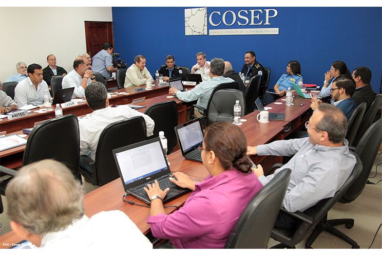 Clima de seguridad garantiza inversiones en Nicaragua