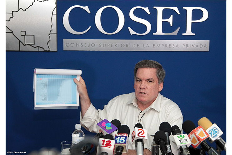 Clima de seguridad garantiza inversiones en Nicaragua