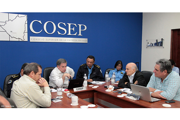 Clima de seguridad garantiza inversiones en Nicaragua