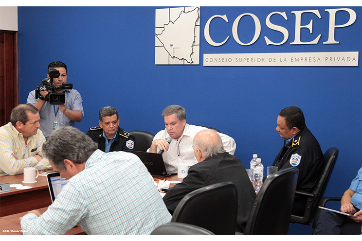 Clima de seguridad garantiza inversiones en Nicaragua