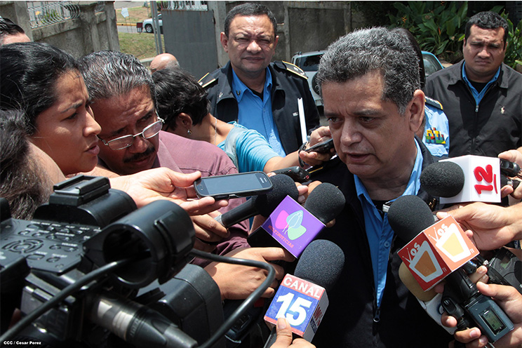 Clima de seguridad garantiza inversiones en Nicaragua