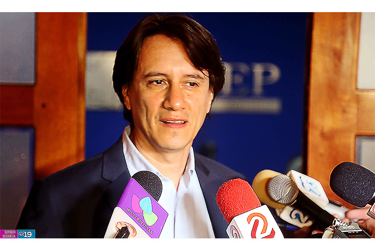 Empresas italianas interesadas en invertir en Nicaragua