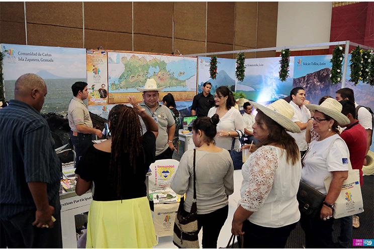 Agencias mayoristas de turismo están en Nicaragua  