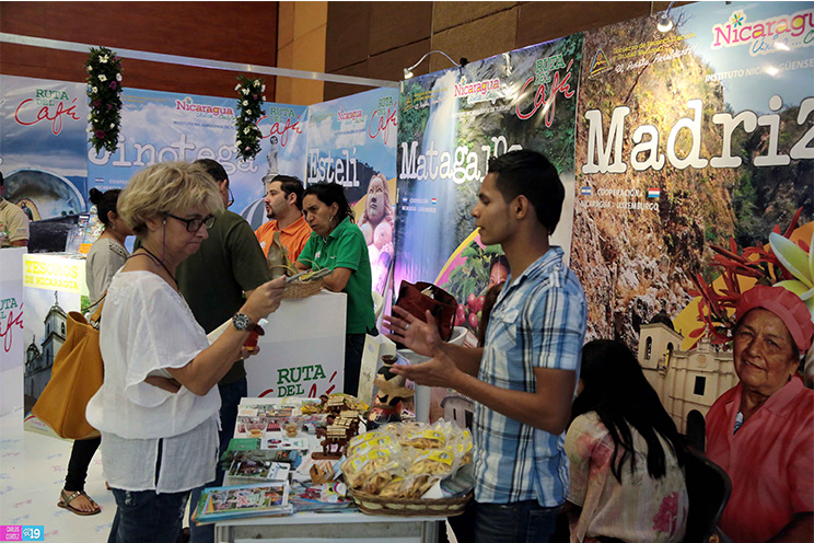 Agencias mayoristas de turismo están en Nicaragua  
