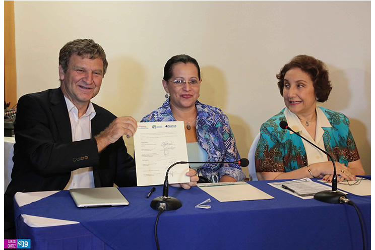 Agencias mayoristas de turismo están en Nicaragua  