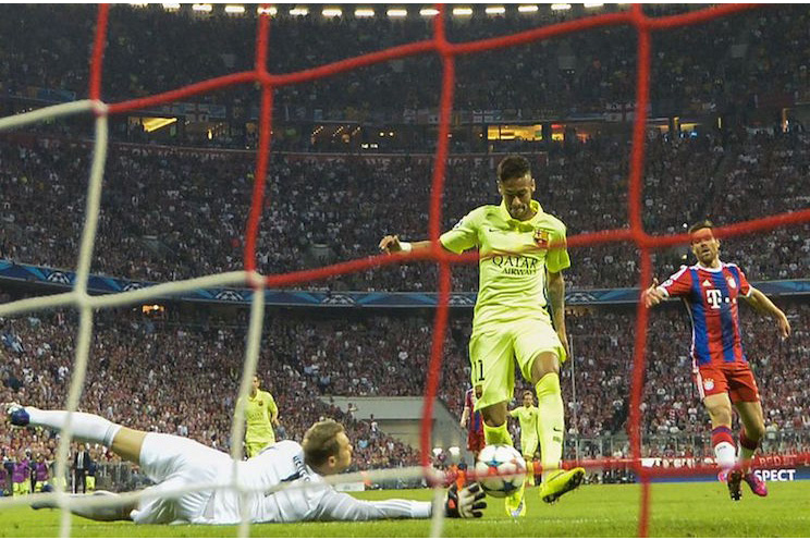 El FC Barcelona a por la quinta Champions