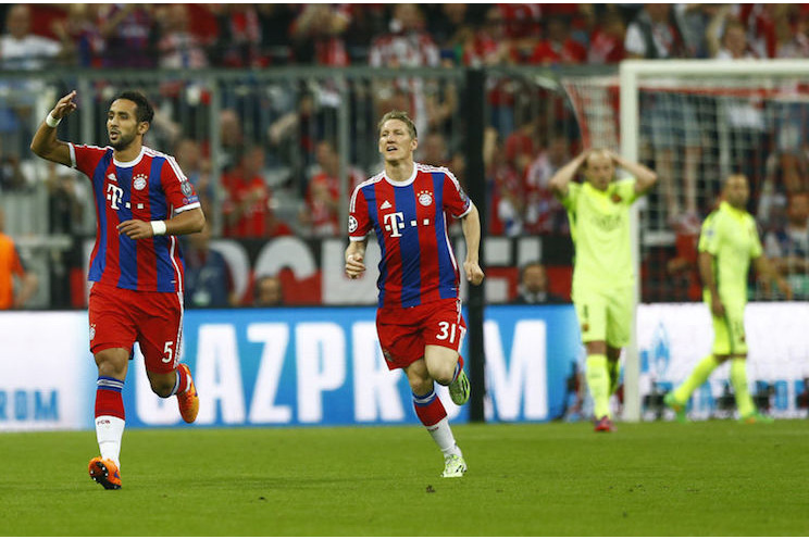 El FC Barcelona a por la quinta Champions