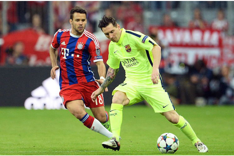 El FC Barcelona a por la quinta Champions