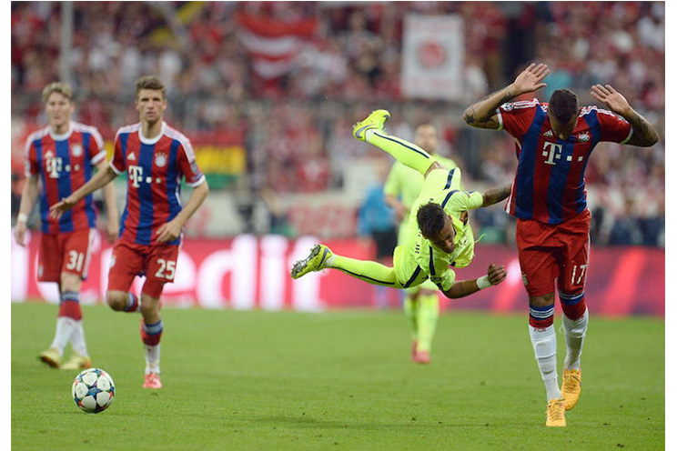 El FC Barcelona a por la quinta Champions