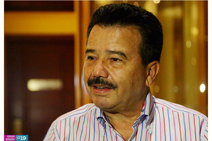 Jesús Vizcarra, presidente de Sukarne: “Estamos muy emocionados y comprometidos con Nicaragua”