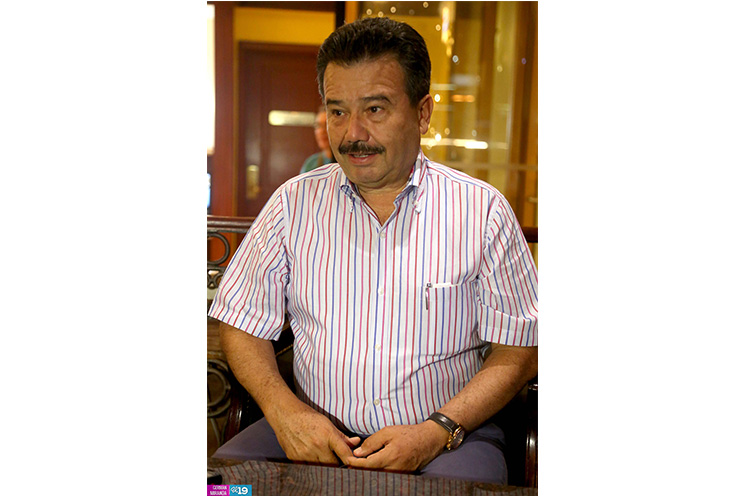 Jesús Vizcarra, presidente de Sukarne: “Estamos muy emocionados y comprometidos con Nicaragua”