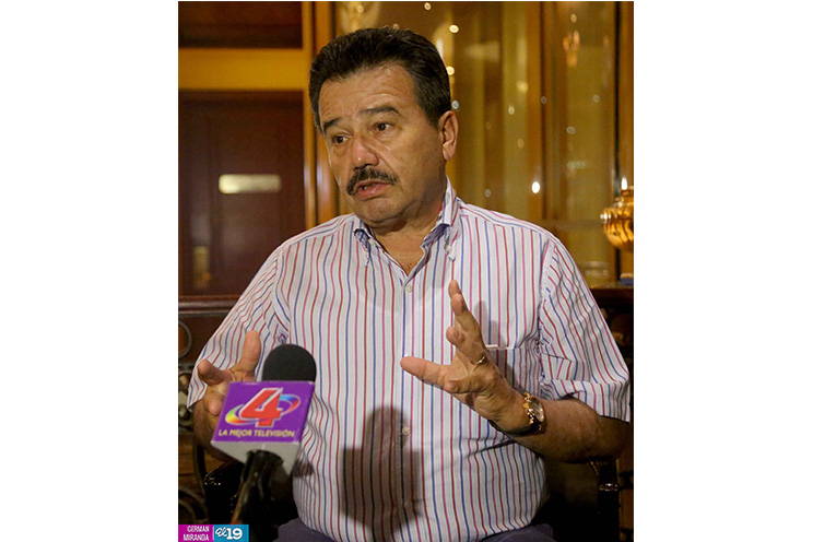 Jesús Vizcarra, presidente de Sukarne: “Estamos muy emocionados y comprometidos con Nicaragua”