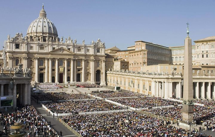 Vaticano reconoce oficialmente al Estado palestino