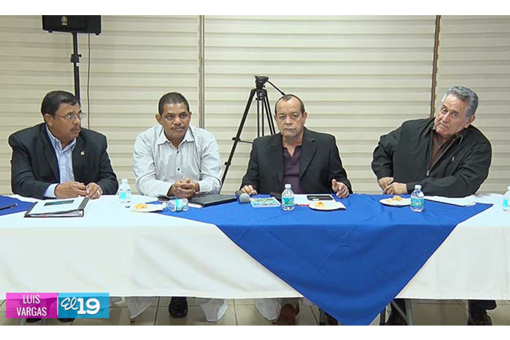 “Tumarín es una realidad para el pueblo de Nicaragua”