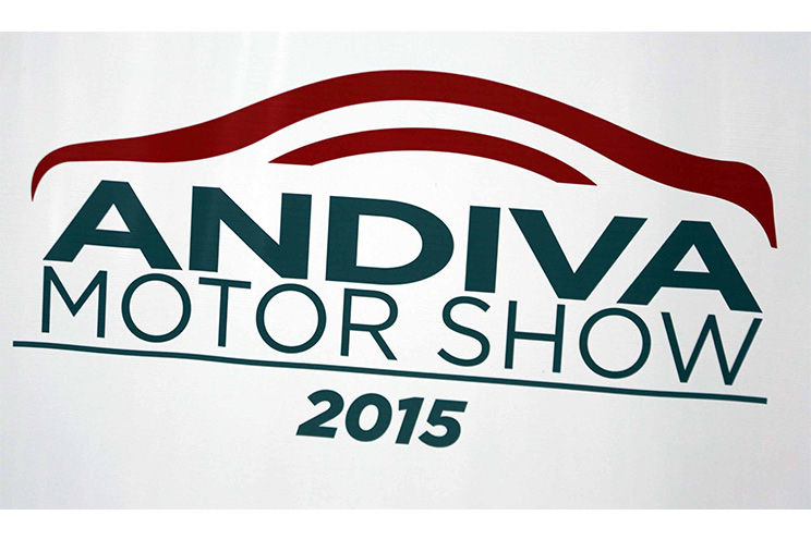 Amplia oferta de vehículos en Feria Andiva