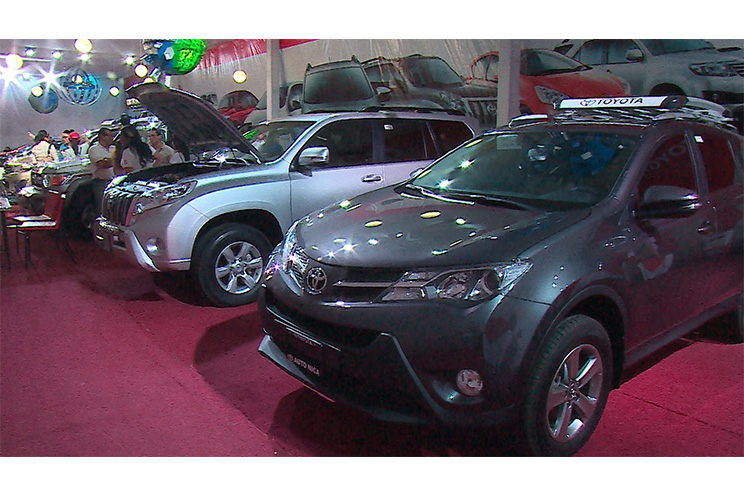 Feria ANDIVA Motor Show 2015 abre sus puertas