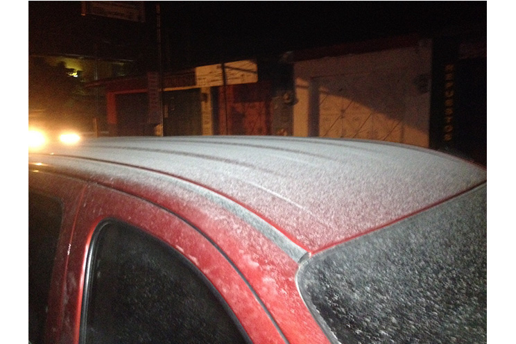 Nuevas explosiones en el Telica