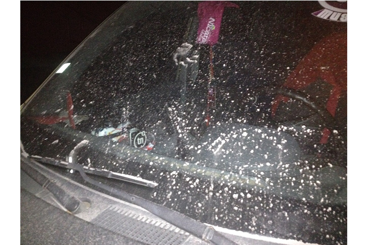 Nuevas explosiones en el Telica