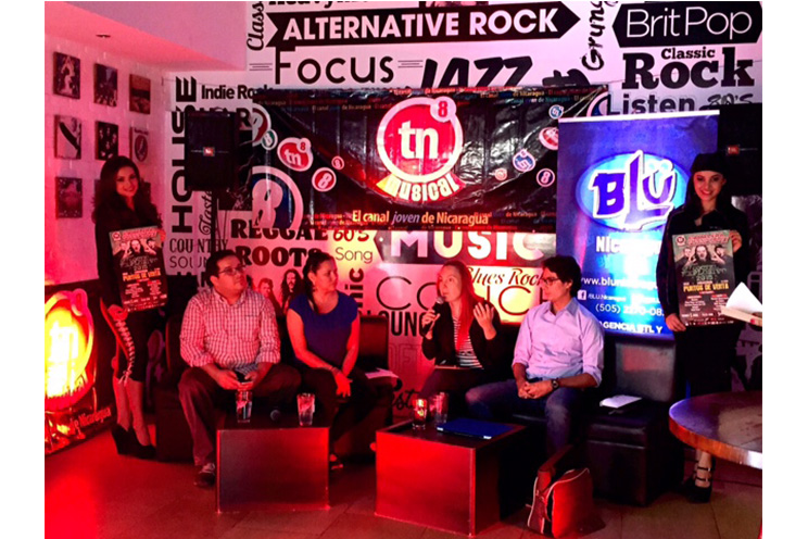 TN8 trae a Cavalera Conspiracy a Nicaragua