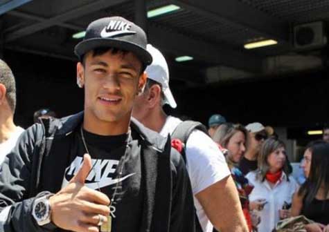 Neymar desata la locura en el Camp Nou