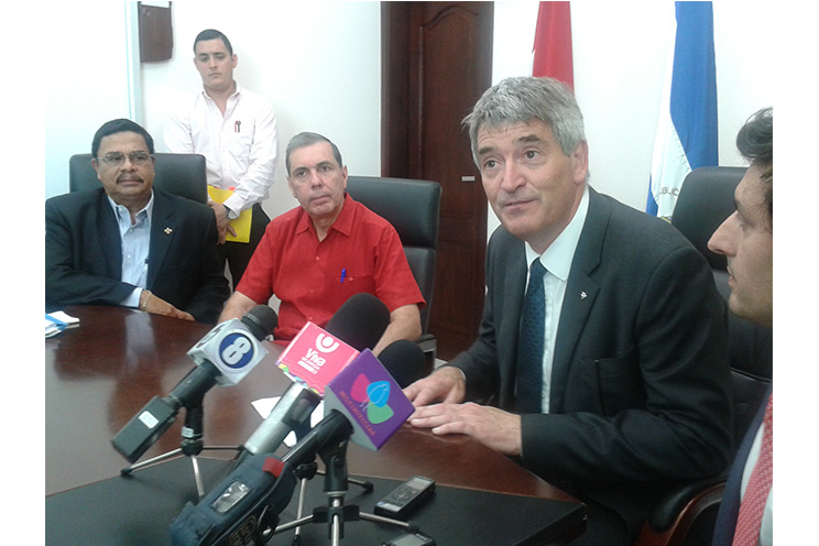 Gobierno Sandinista firma concesión de exploración petrolera con Statoil ASA de Noruega