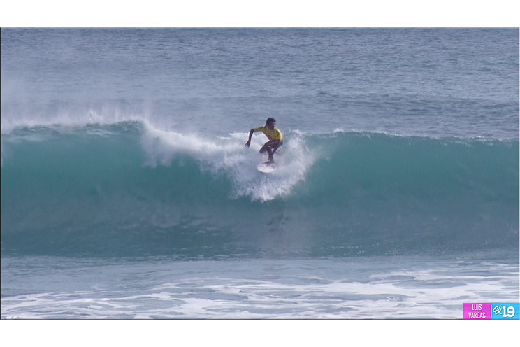 Nicaragua pasa a segunda ronda en ISA Word Surfing Games