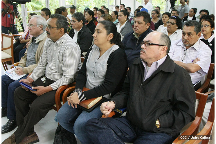 Compañera Rosario Murillo presenta informe sobre afectaciones por lluvias