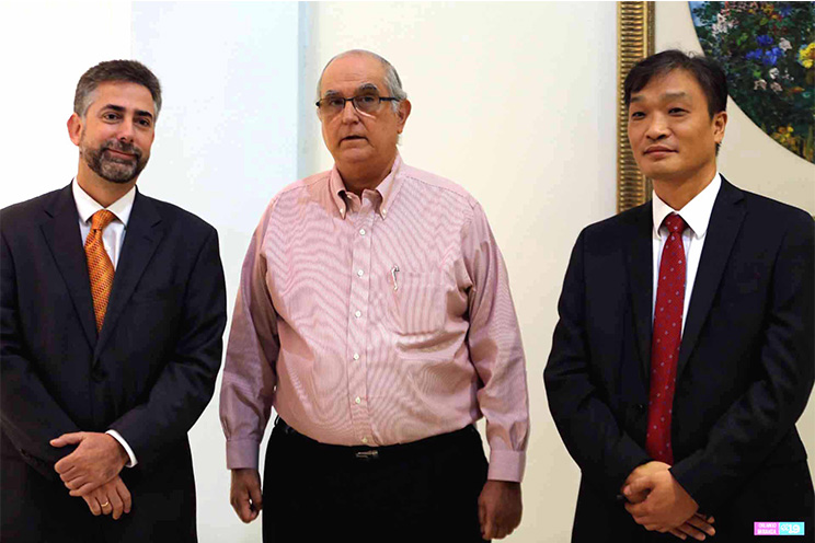 Empresarios anuncian nuevas inversiones para los próximos meses