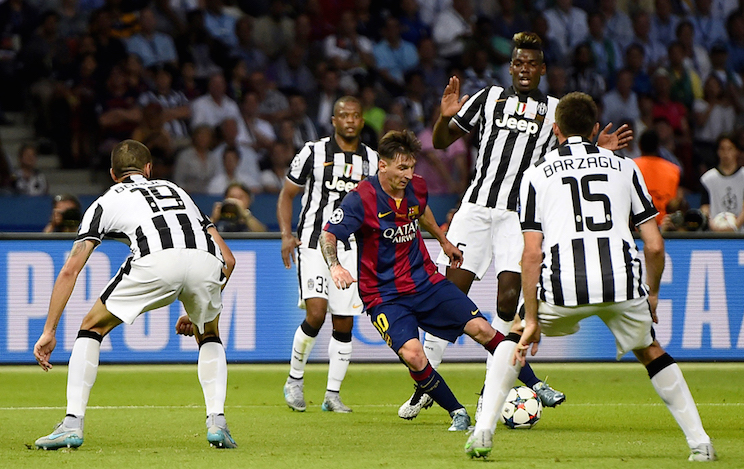 Barcelona obtiene su quinto título de la Champions League