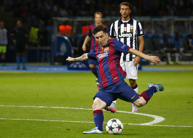 Barcelona obtiene su quinto título de la Champions League