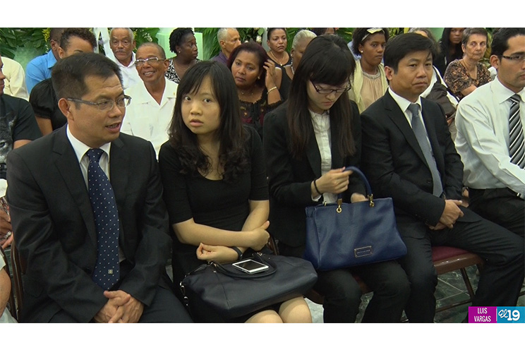 Rodrigo Campbell era un ejemplo de la interculturalidad nicaragüense