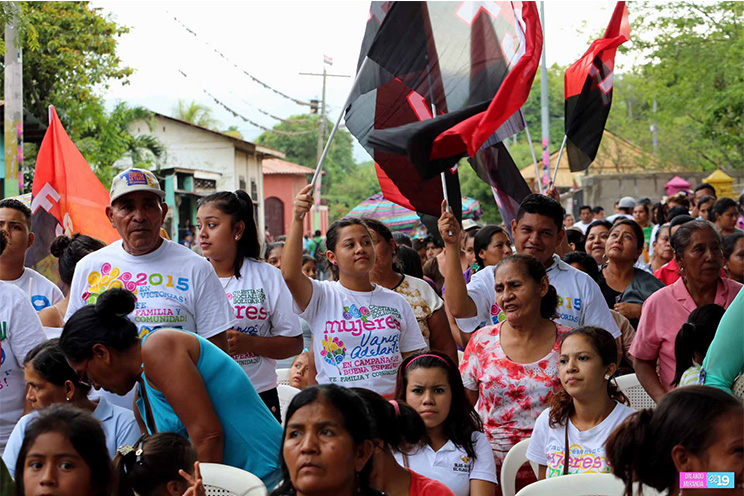 Ticuantepe celebra 36 aniversario de su liberación