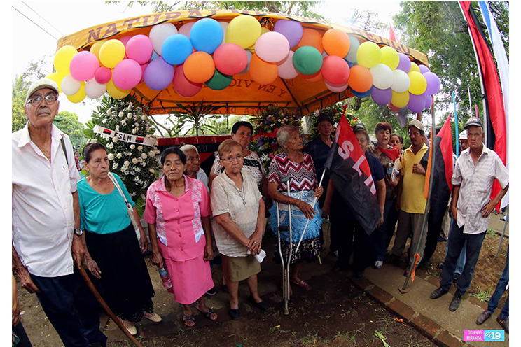 Ticuantepe celebra 36 aniversario de su liberación