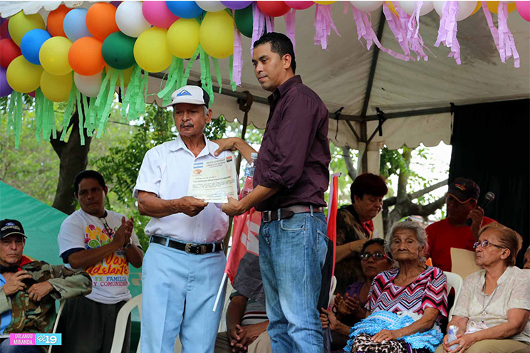 Ticuantepe celebra 36 aniversario de su liberación