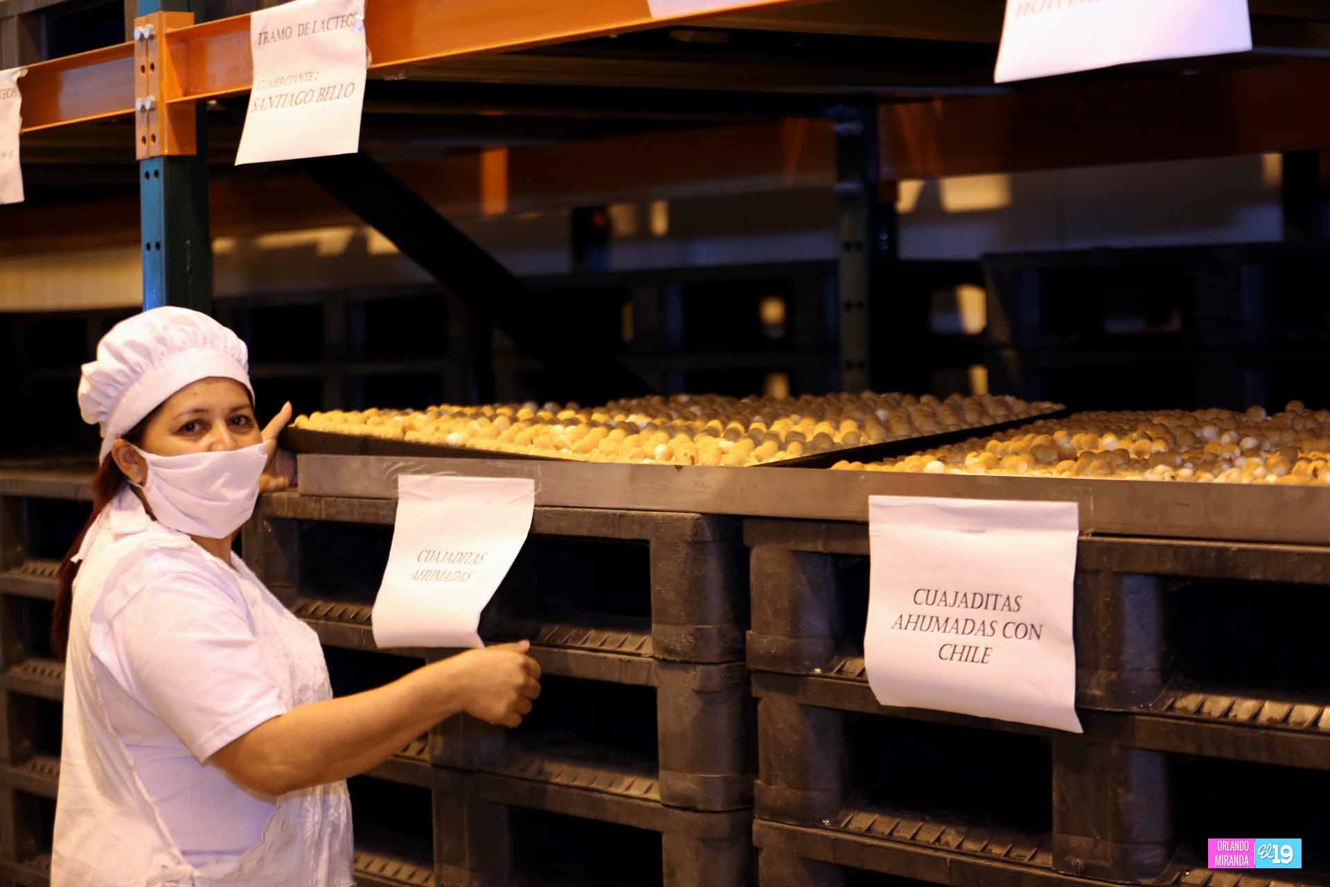 Comerciantes satisfechos con la funcionalidad de los cuartos fríos