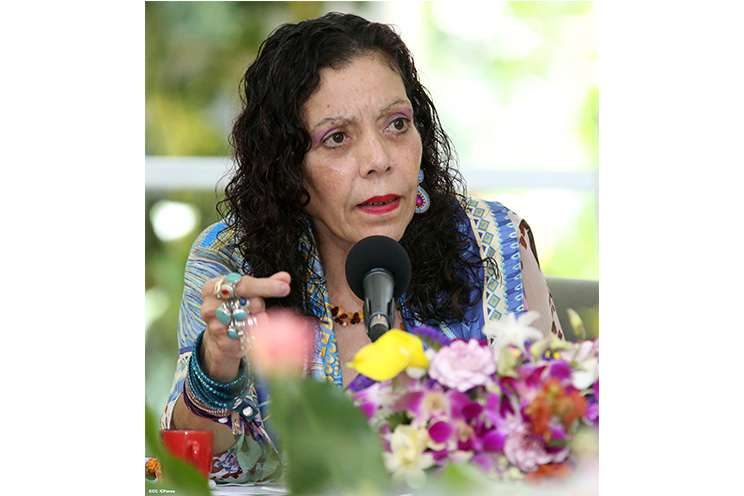 Gobierno decreta alerta máxima en Managua por lluvias